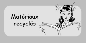 Materiaux recycles